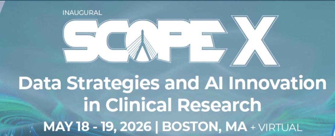 Pratik Shah Invited as Plenary Keynote Speaker at SCOPE X 2026