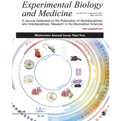 Experimental Biology and Medicine. PMID: 19176871